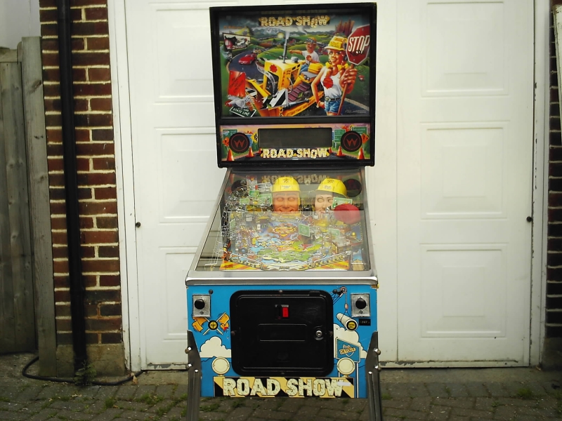 AJ Pinball Pinball Sales and Service